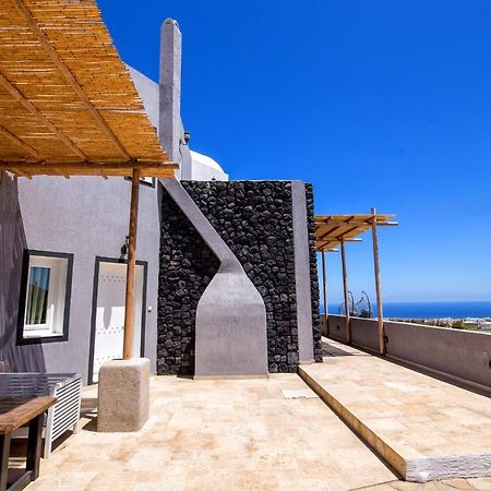 A&V Sea View Villa Fira  Exterior photo