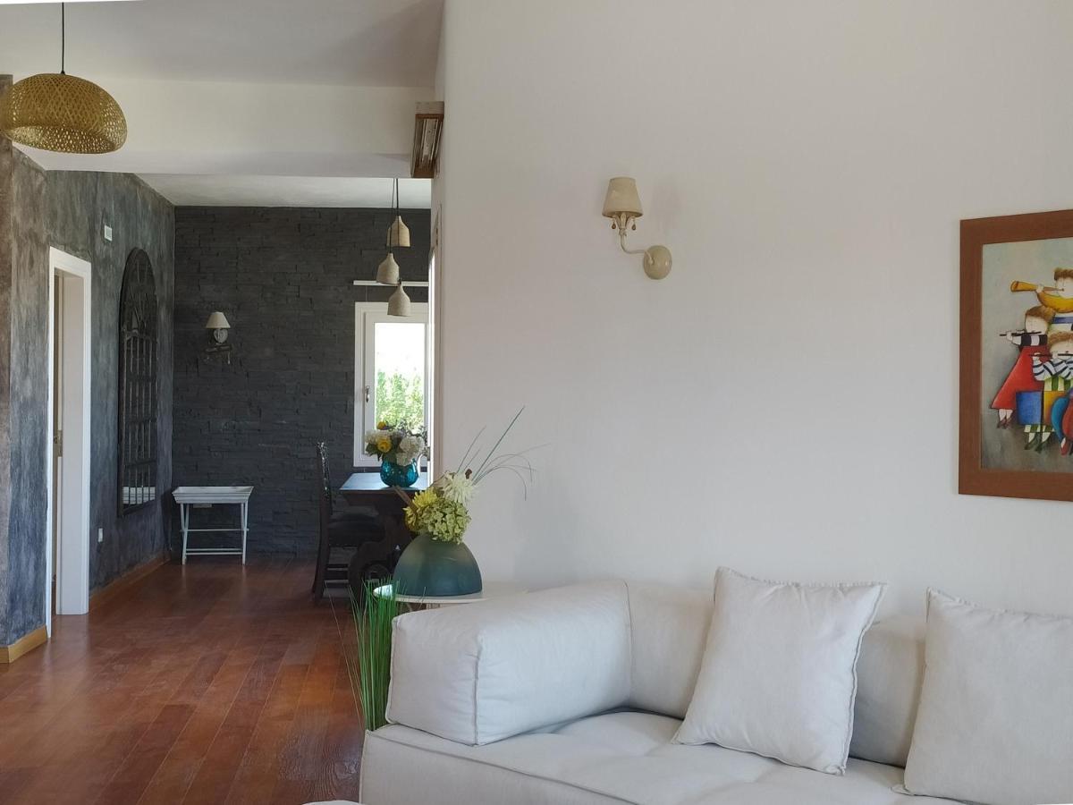 A&V Sea View Villa Fira  Exterior photo