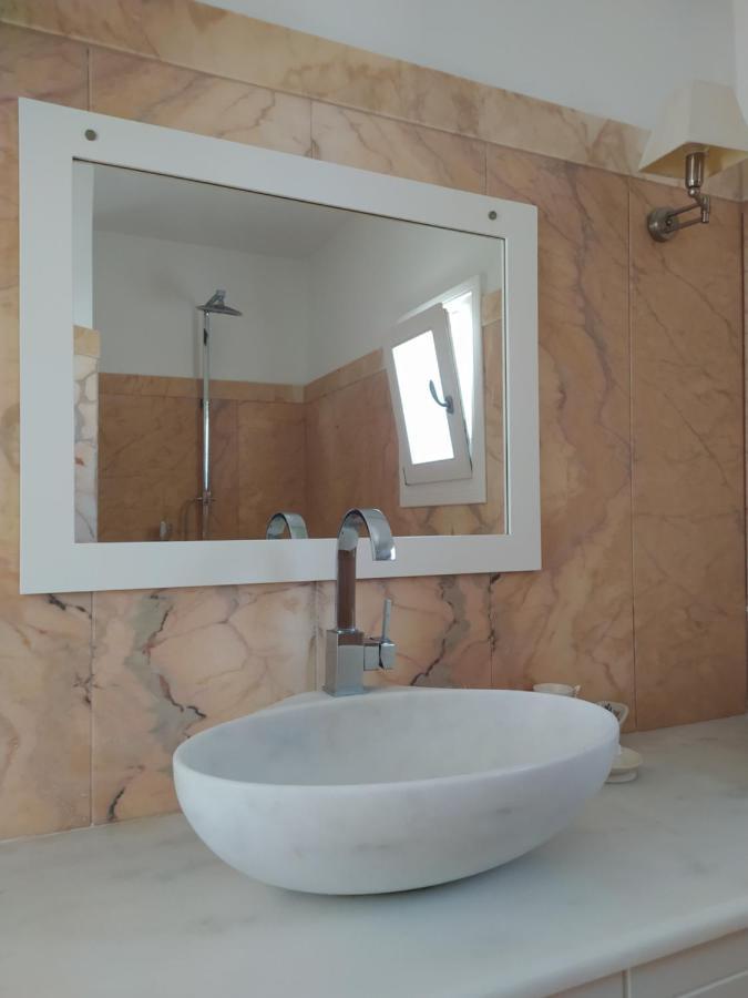 A&V Sea View Villa Fira  Exterior photo
