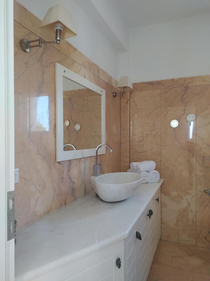 A&V Sea View Villa Fira  Exterior photo