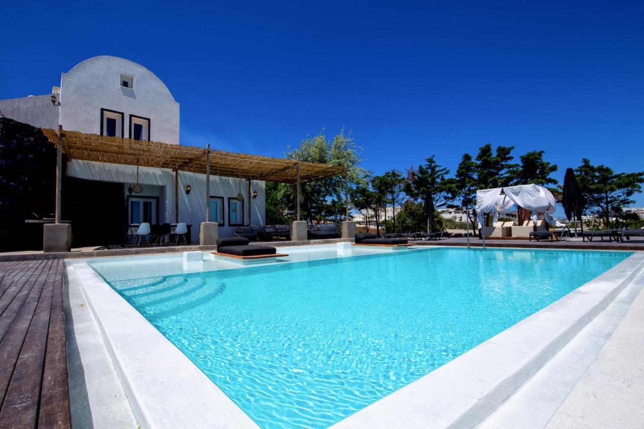 A&V Sea View Villa Fira  Exterior photo