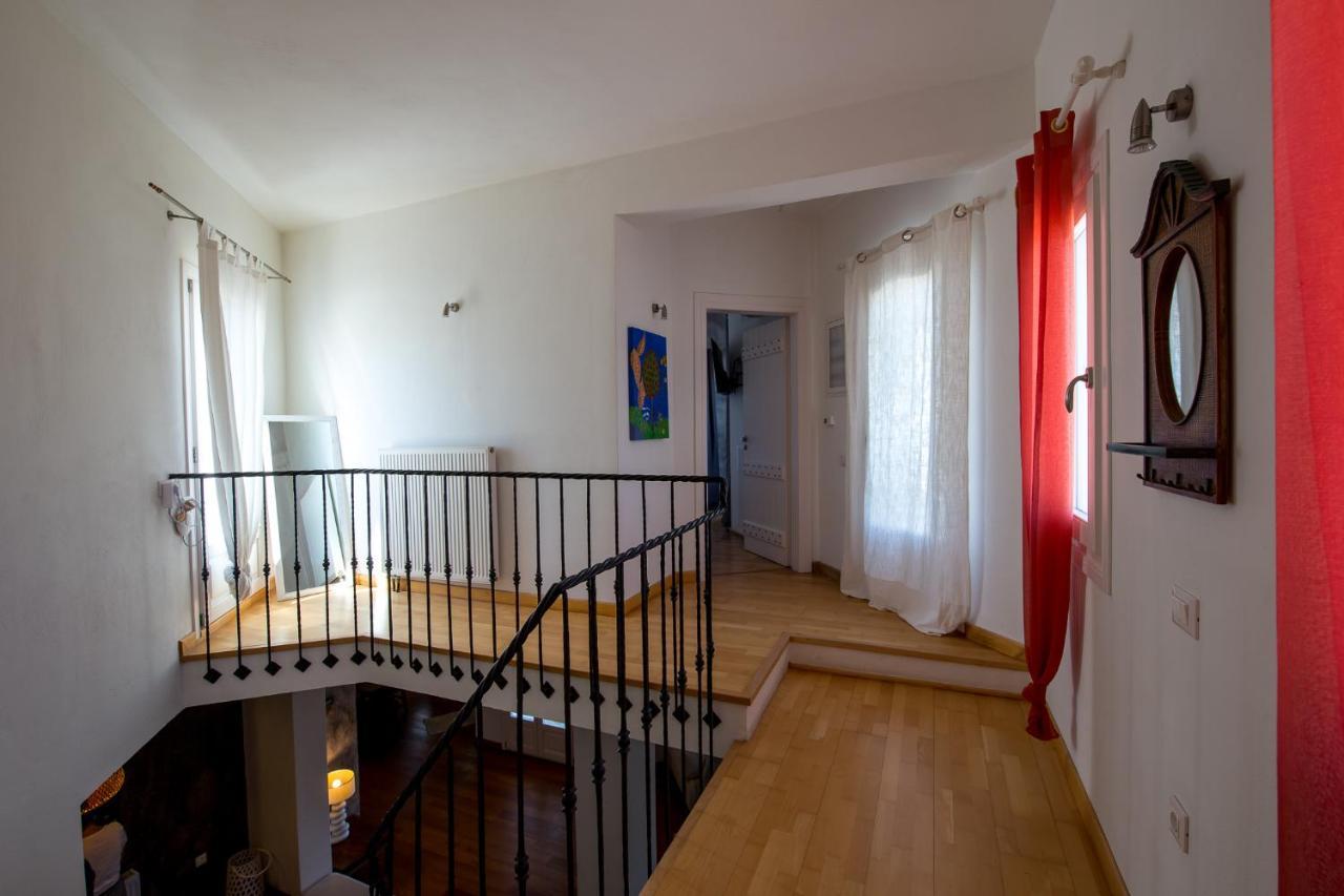A&V Sea View Villa Fira  Exterior photo