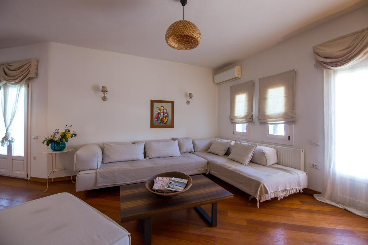 A&V Sea View Villa Fira  Exterior photo