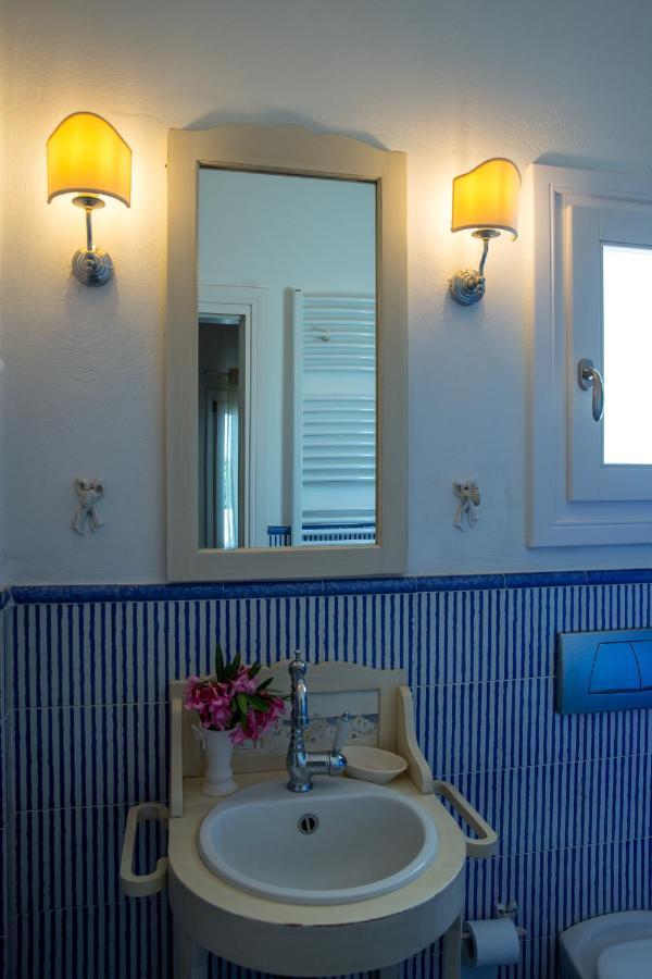 A&V Sea View Villa Fira  Exterior photo